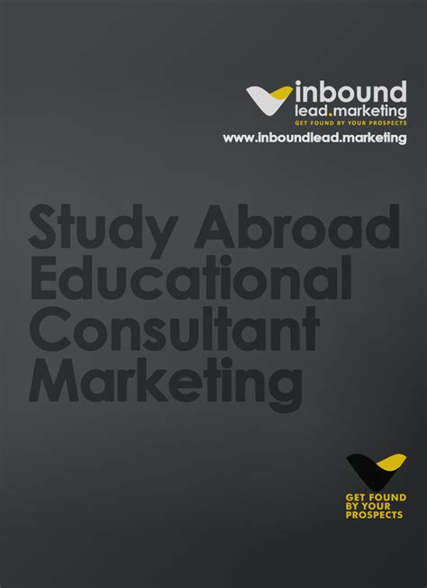 overseas education consultants business plan